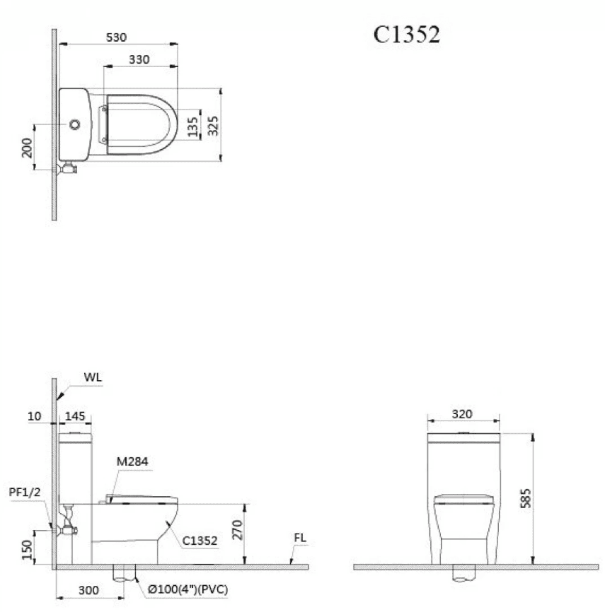 CÔNG TY THIẾT BỊ VỆ SINH ĐÔNG ANH