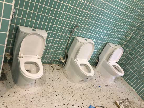 CÔNG TY THIẾT BỊ VỆ SINH ĐÔNG ANH