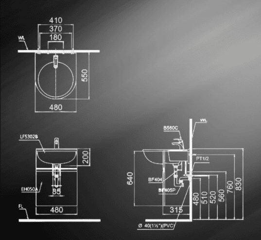 CÔNG TY THIẾT BỊ VỆ SINH ĐÔNG ANH
