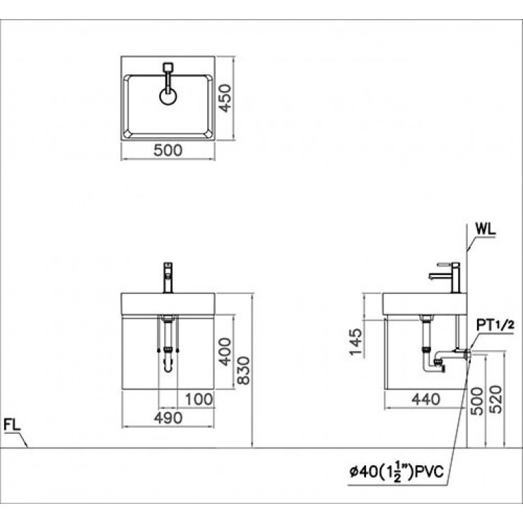 CÔNG TY THIẾT BỊ VỆ SINH ĐÔNG ANH